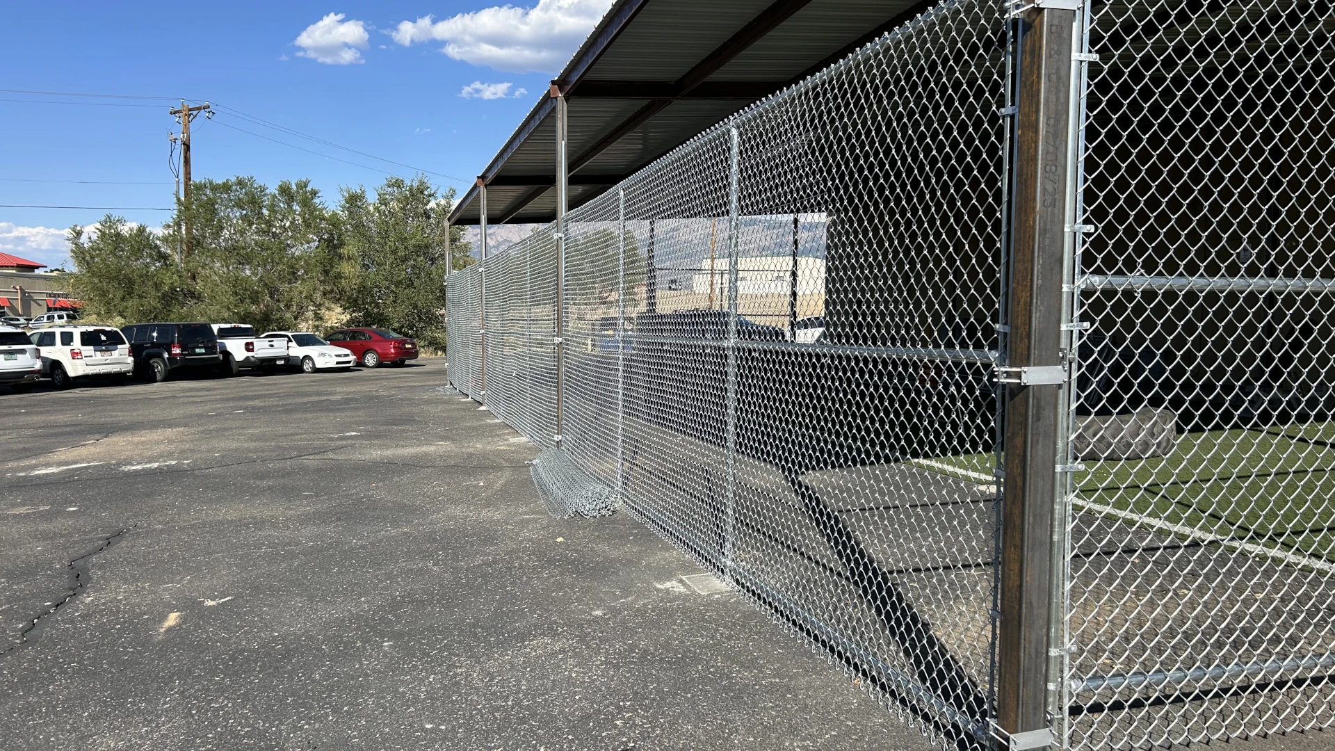 Albuquerque Chain Link Fence,Chain Link Fence in Albuquerque