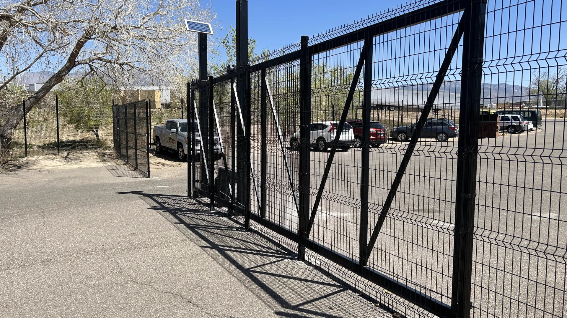 Albuquerque Security Gate,Security Gates in Albuquerque