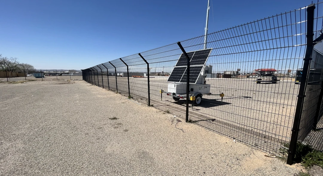 Albuquerque Commercial Fence,Commercial Fencing