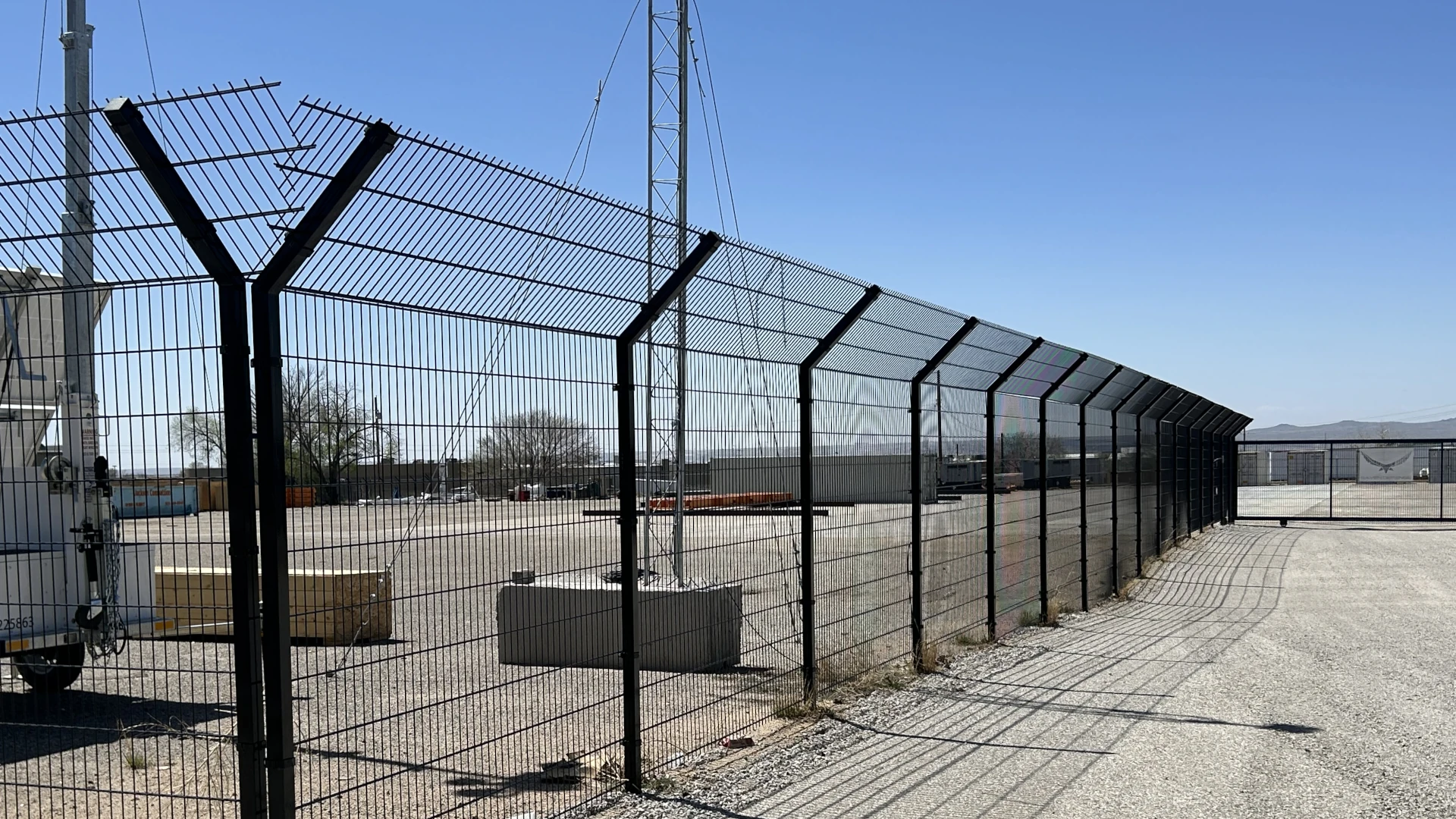 Albuquerque Commercial Fencing,Commercial Fence in Albuquerque